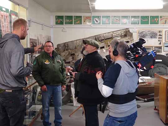 Halesworth Airfield Museum