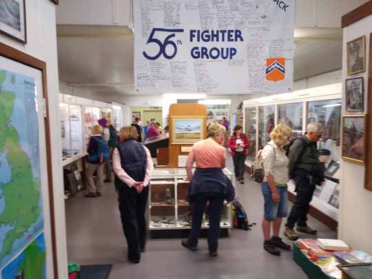 Halesworth Airfield Museum