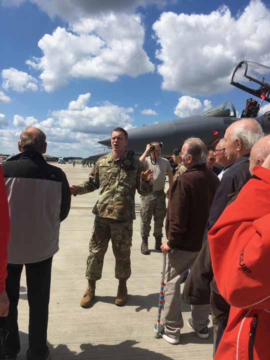 Halesworth Airfield Museum