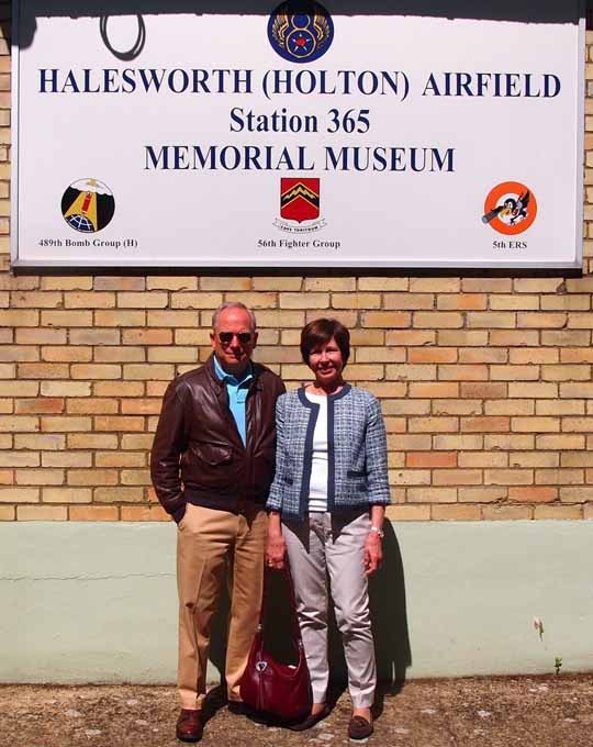 Halesworth Airfield Museum