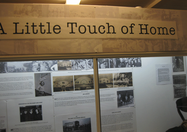 Halesworth Airfield Museum