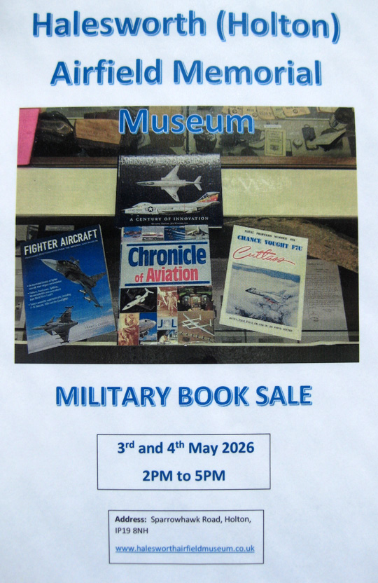 Halesworth Airfield Museum