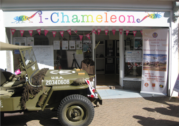 Halesworth Airfield Museum