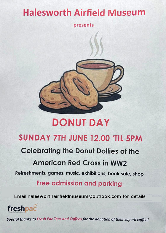 Halesworth Airfield Museum