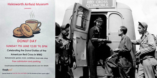 Halesworth Airfield Museum