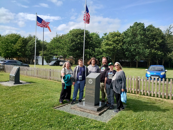 Halesworth Airfield Museum
