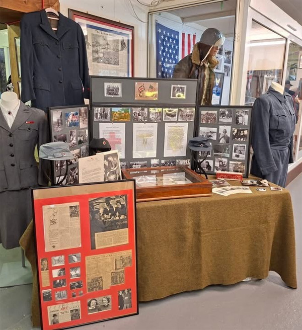 Halesworth Airfield Museum