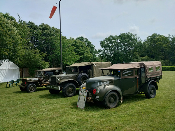 Halesworth Airfield Museum