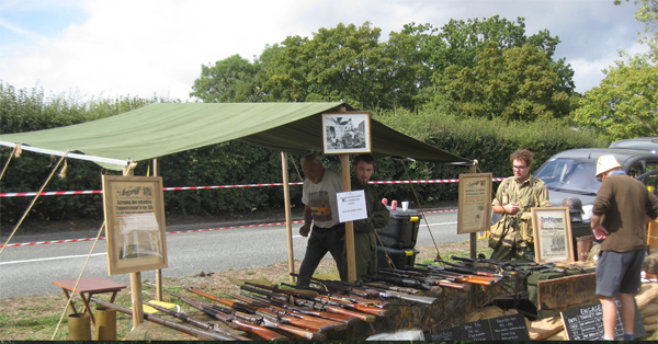 Halesworth Airfield Museum