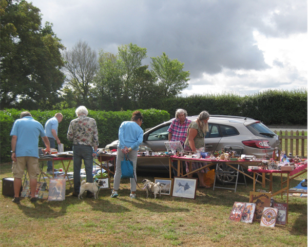 Halesworth Airfield Museum