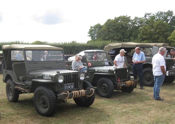 Halesworth Airfield Museum