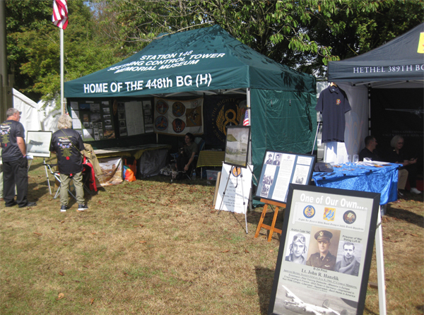 Halesworth Airfield Museum