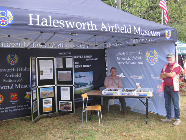 Halesworth Airfield Museum