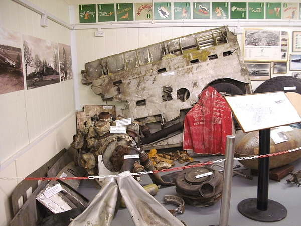 Halesworth Airfield Museum
